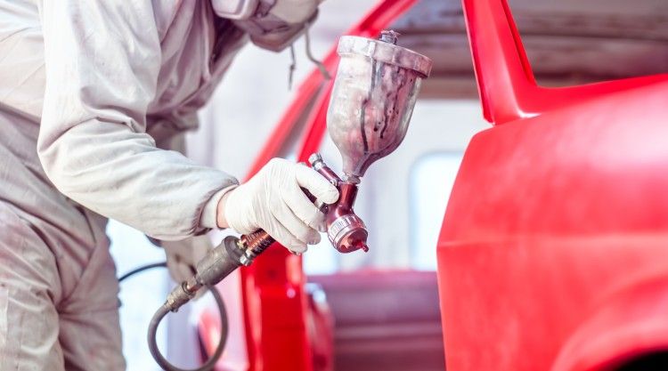 Yumurtalık Oto Boya