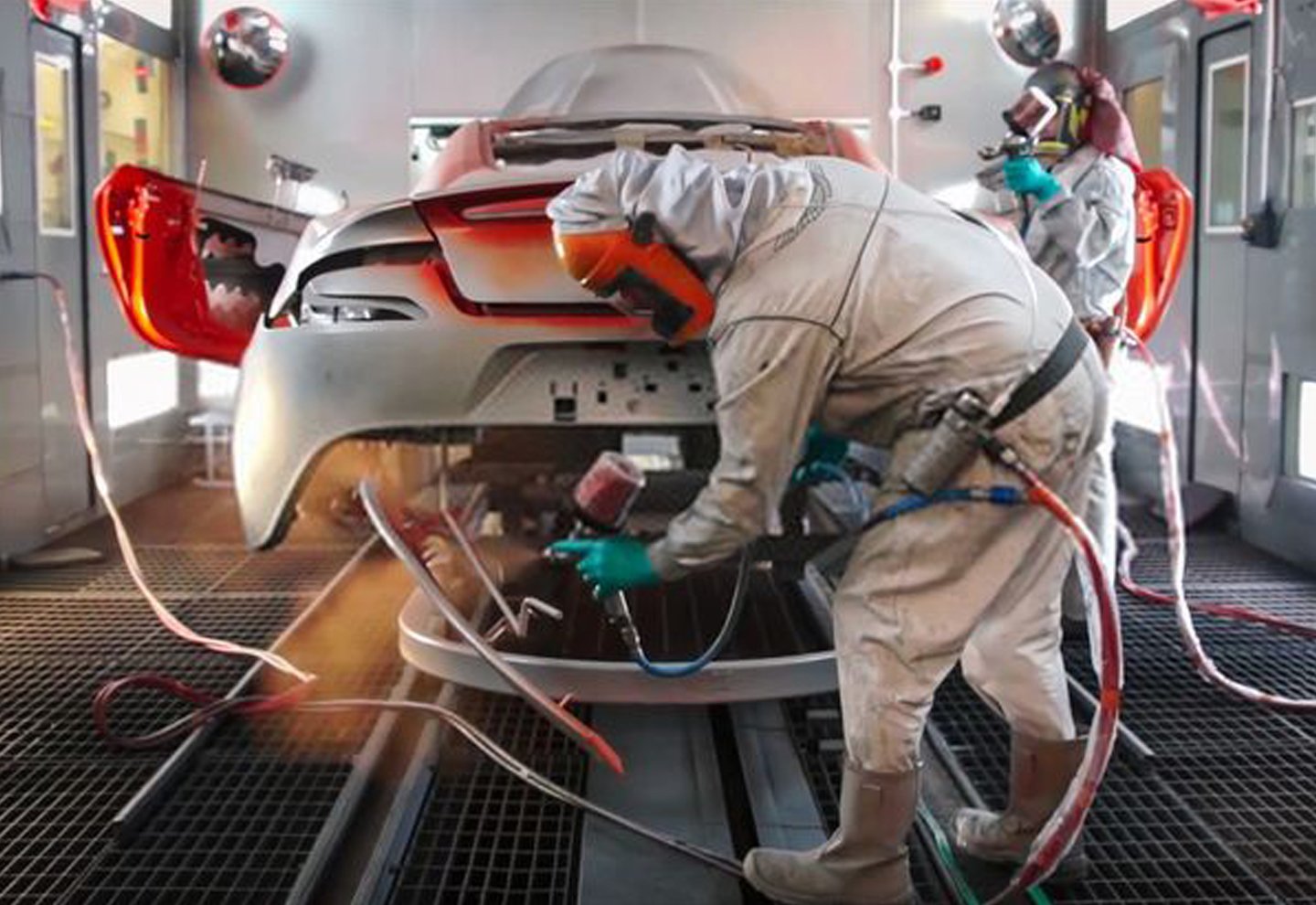 Yumurtalık Oto Boya